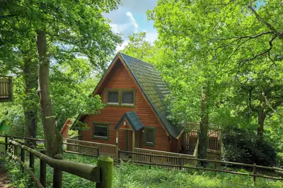 Image de Lodge 68 - Fern Gully, family friendly, with pool in Chudleigh