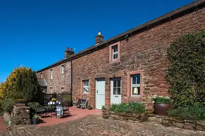 Image de Geltsdale Hows, Kirkoswald -  a cottage that sleeps 3 guests  in 2 bedrooms