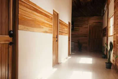 Image de Cozy Bunk Stay Guanacaste 1r1• Forest Vibes • Shared Bath • Real Retreat