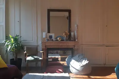 Image de Bel appartement / atelier d'artiste - Vieux Lyon - plein centre