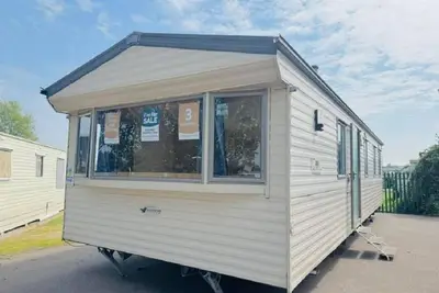 Image de Great 8 berth caravan with unlimited Wi-Fi at Seawick Holiday Park, ref 27213sw