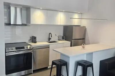 Image de Condo moderne - style chalet