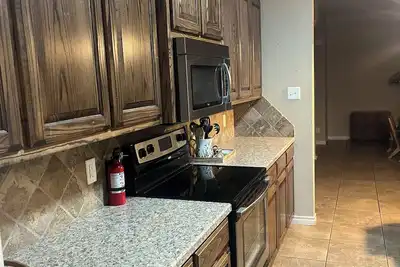 Image de Charming 3-bedroom house in nice Odessa with WiFi, Ac