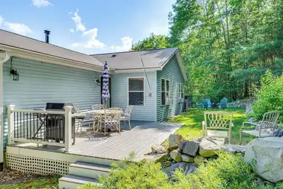 Image de 4 Mi to Town Beach: Gilford Family Getaway!
