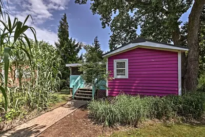 Image de Resort Cabin 1 Mi to Middle Bass Island State Park