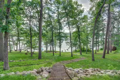 Image de 2 Mi to Marina: Family Home on Sibley Lake!