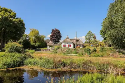 Image de Rose Cottage, pet friendly, with open fire in Killaloe, County Clare