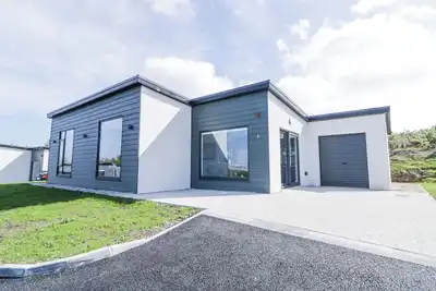 Image de Number 5 Villa - The View, with a garden in Derrybeg, County Donegal