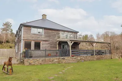 Image de Shanti Gher, pet friendly, with a garden in Ballylickey, County Cork