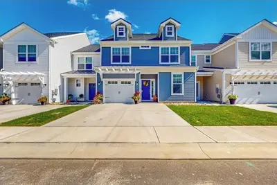 Image de Spacious 4-Bedroom Townhome in Frankford just minutes away from Bethany Beach