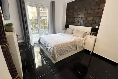 Image de Charming 1-bedroom apartment with WiFi, Ac in lovely Athina