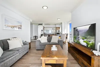 Image de Cozy 3 Bedroom 2 Bathroom Ocean View Unit - Q Stay