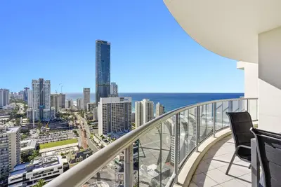 Image de Lovely 3 Bedroom 2 Bath Ocean View Unit - Q Stay