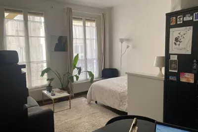 Image de Studio Rue Charlot, Marais (quartier marché des enfants rouges)