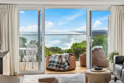 Image de Waiata Manu Muriwai Birdsong Apartment Breathtaking Views!