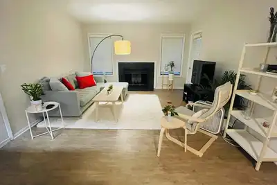 Image de Cozy 1-bedroom apartment with WiFi, Ac in charming Marietta
