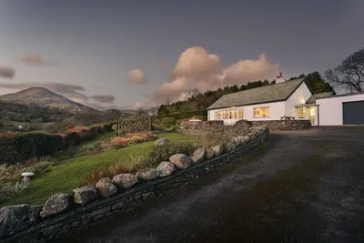 Image de Hollace, Coniston - Lake District cottage sleeping 4 guests with garden and stunning views