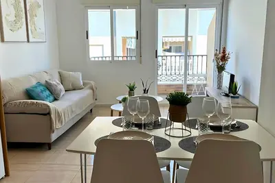 Image de Appartement lumineux à 500 mètres des plages – Centre Torrevieja