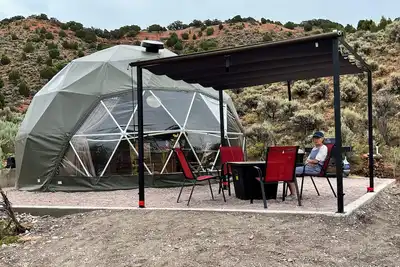 Image de Dome 7. Glamping in Bear Lake