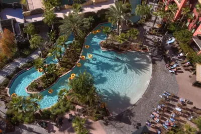 Image de Near Disney Park Resort Bonnet Creek 1Bedroom,
