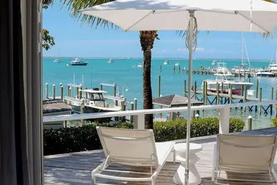 Image de Harbour View 'Low Tide' Cottage – Bayside Charm with Spectacular Sunsets