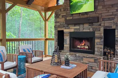 Image de Relax and Renew in the Georgia Blue Ridge Mountains
