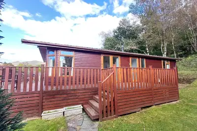 Image de Willow Lodge -  a holiday lodge that sleeps 6 guests  in 3 bedrooms