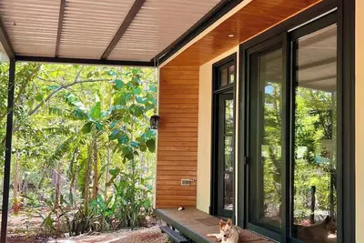 Image de Pamar Modern apartment surrounded by nature