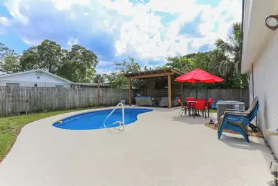 Image de Beautiful Jax Beach home with private pool