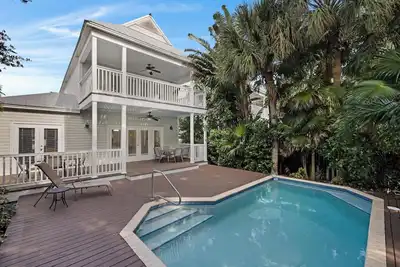 Image de Villa 7218 on Duck Key - 3 Br & 2. 5 Ba - Boat Slip Available