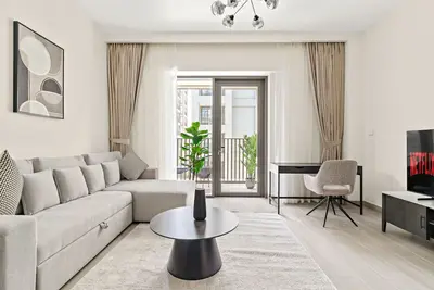 Image de Luxury 2 Bd Apartment in Dubai Creek Harbour