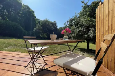 Image de Gite 3/4 personnes en lisière de foret Zone naturelle à 45 mn de Paris