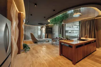 Image de New Oceanfront - 2 Level Residence - Private