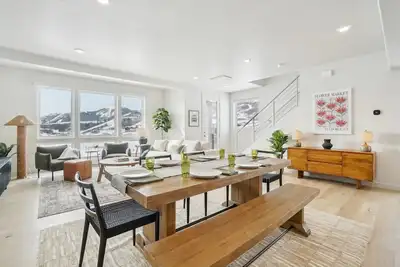 Image de Luxury Townhome @ The Pointe Deer Valley East Village