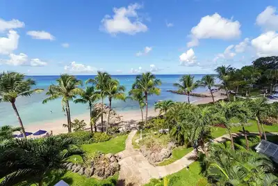 Image de Modern Beachfront Condo - St Peter's Bay 402 (2 bed)