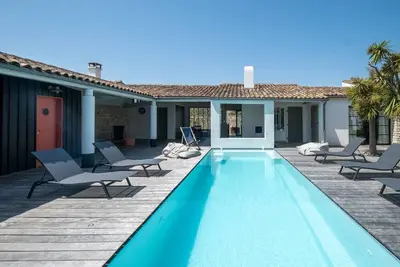 Image de Villa familiale en bord de mer - La Couarde