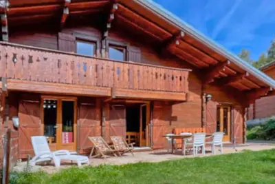 Image de Superbe maison aux Deux Alpes