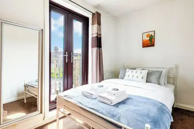 Image de Comfy 2-Bed Flat in South London