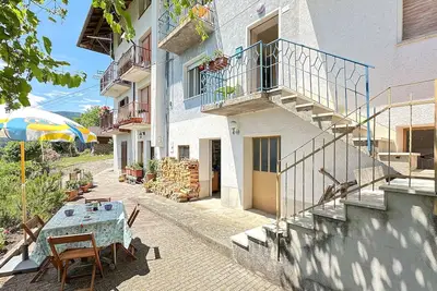 Image de Belle maison à Sovramonte avec WiFi