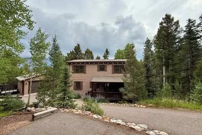 Image de Family-Friendly Mountain Retreat — Peace, Space & Wildlife!