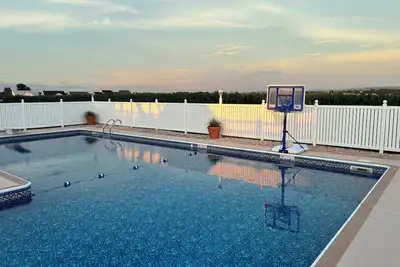 Image de Sweet Adventure of Hershey! Private Oversized Pool. 3000 sq ft house. Sleeps 13.