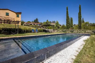Image de Magnifique maison à Barberino.