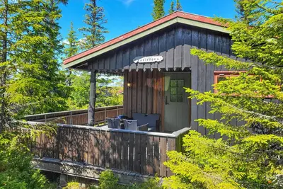 Image de Belle maison de 2 chambres à Hafjell