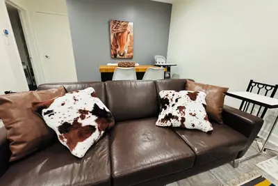 Image de Chic 2-bedroom apartment in amazing Chicago with Ac