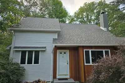Image de Charming 3-bedroom house in peaceful Milford near lake beach