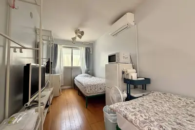 Image de The Secret Base: Near Tokyo, 13min Walk to Station, Shops at Doorstep