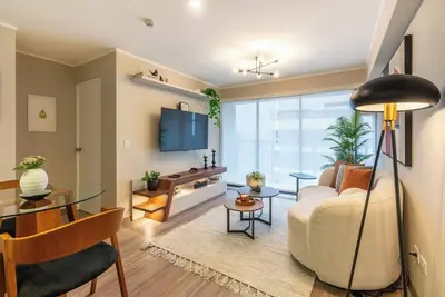 Image de Geko | Tropicana_1BR near the Financial Center