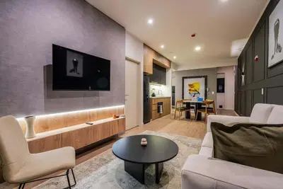 Image de Geko | Stylish 2br Steps from the Malecón