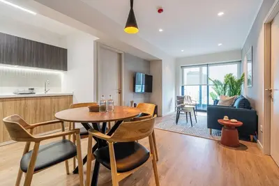 Image de geko| Zaboo _2BR steps to Malecon, unbeatable area