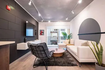 Image de Geko | Stylish 2br Flat w/balcony in Miraflores